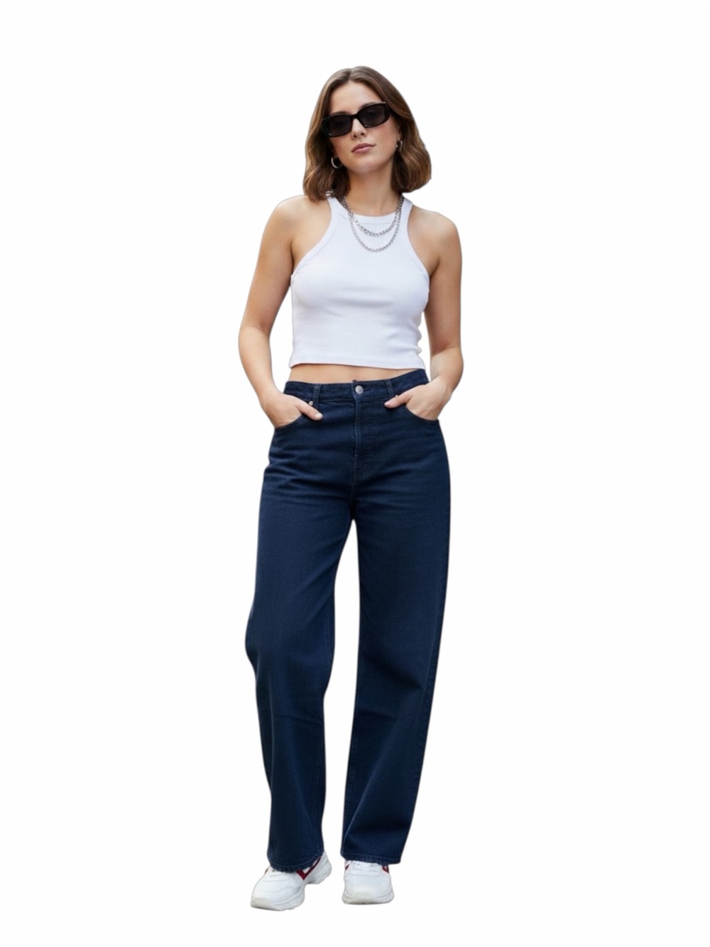 MOTHER Superior High Waisted Spinner Skimp Jeans The Devil May Care Size 29